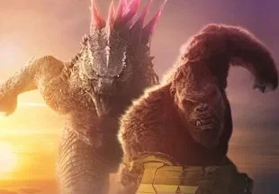 Godzilla x Kong